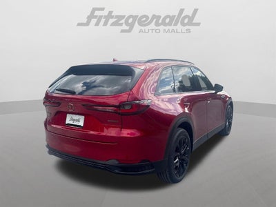 2026 Mazda Mazda CX-90 3.3 Turbo Premium
