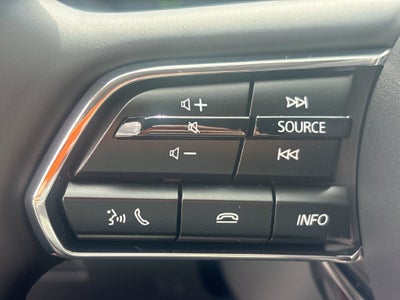 2026 Mazda Mazda CX-90 3.3 Turbo Premium