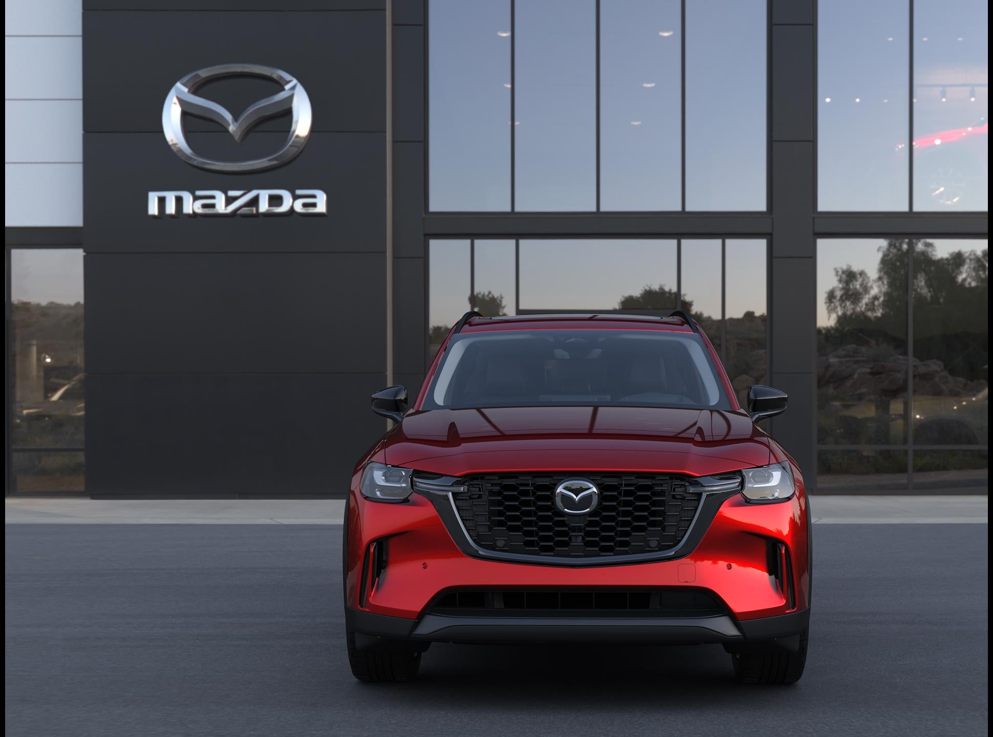 2026 Mazda Mazda CX-90 3.3 Turbo Premium