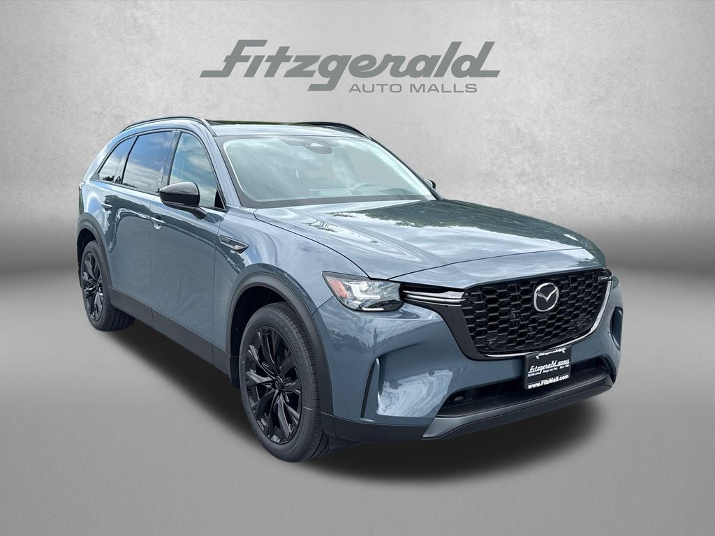 2026 Mazda Mazda CX-90 3.3 Turbo Premium