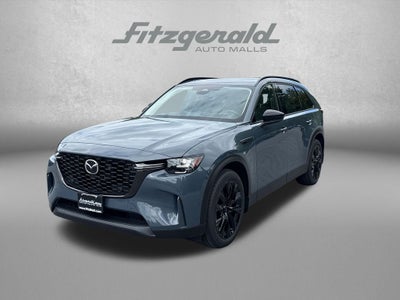 2026 Mazda Mazda CX-90 3.3 Turbo Premium