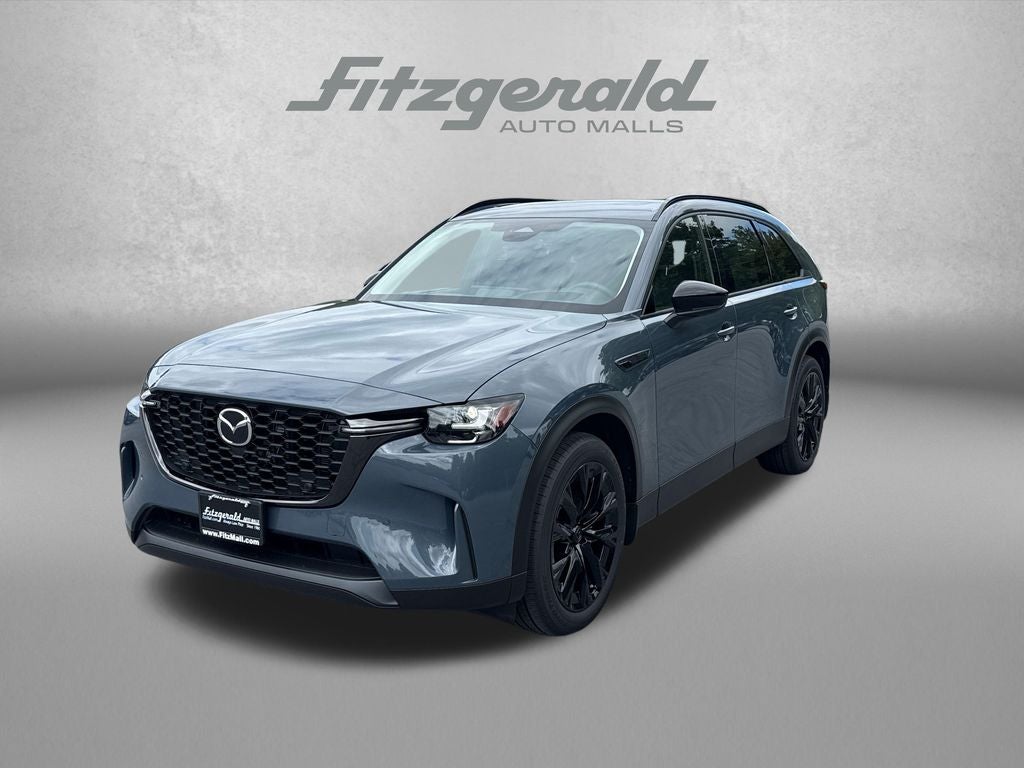 2026 Mazda Mazda CX-90 3.3 Turbo Premium