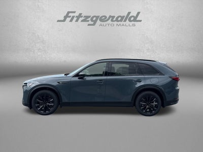 2026 Mazda Mazda CX-90 3.3 Turbo Premium