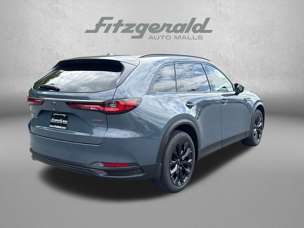 2026 Mazda Mazda CX-90 3.3 Turbo Premium