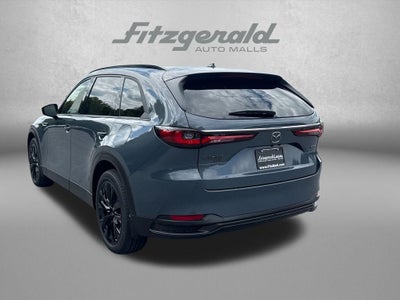 2026 Mazda Mazda CX-90 3.3 Turbo Premium