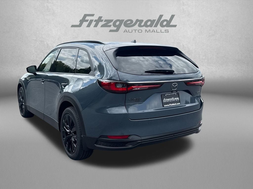 2026 Mazda Mazda CX-90 3.3 Turbo Premium