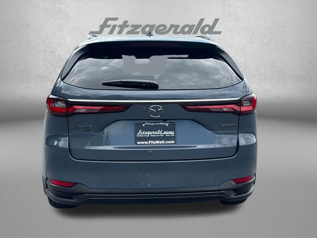2026 Mazda Mazda CX-90 3.3 Turbo Premium