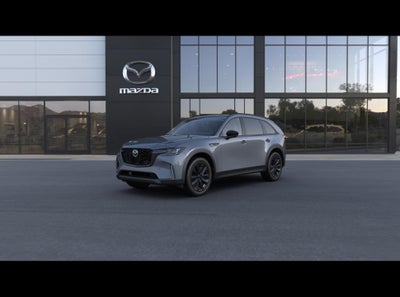 2026 Mazda Mazda CX-90 3.3 Turbo Premium