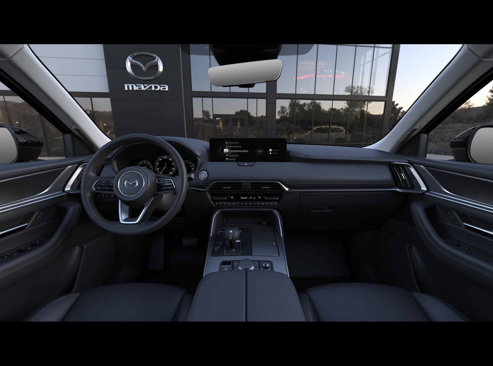 2026 Mazda Mazda CX-90 3.3 Turbo Premium