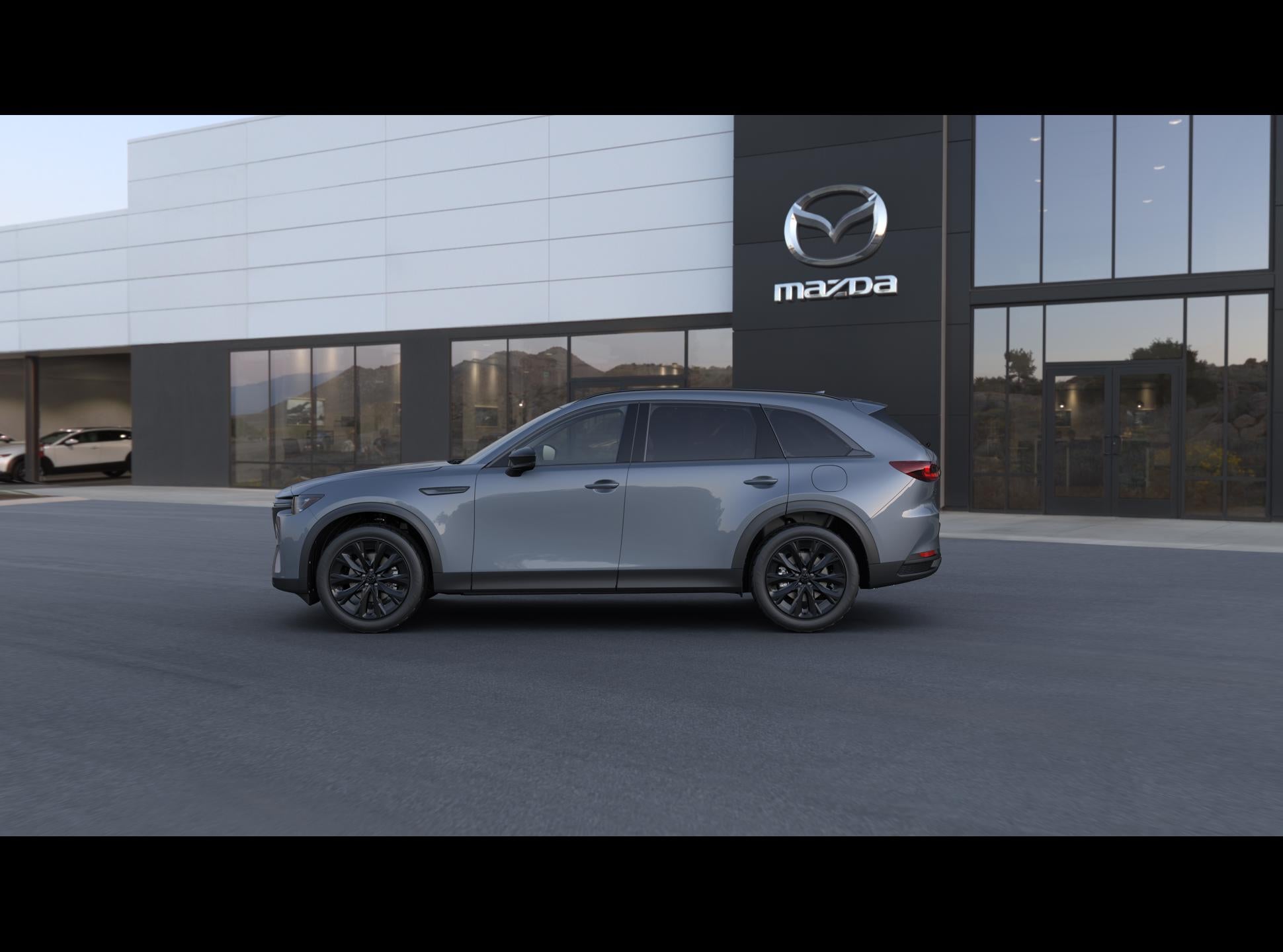 2026 Mazda Mazda CX-90 3.3 Turbo Premium