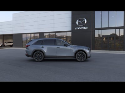 2026 Mazda Mazda CX-90 3.3 Turbo Premium