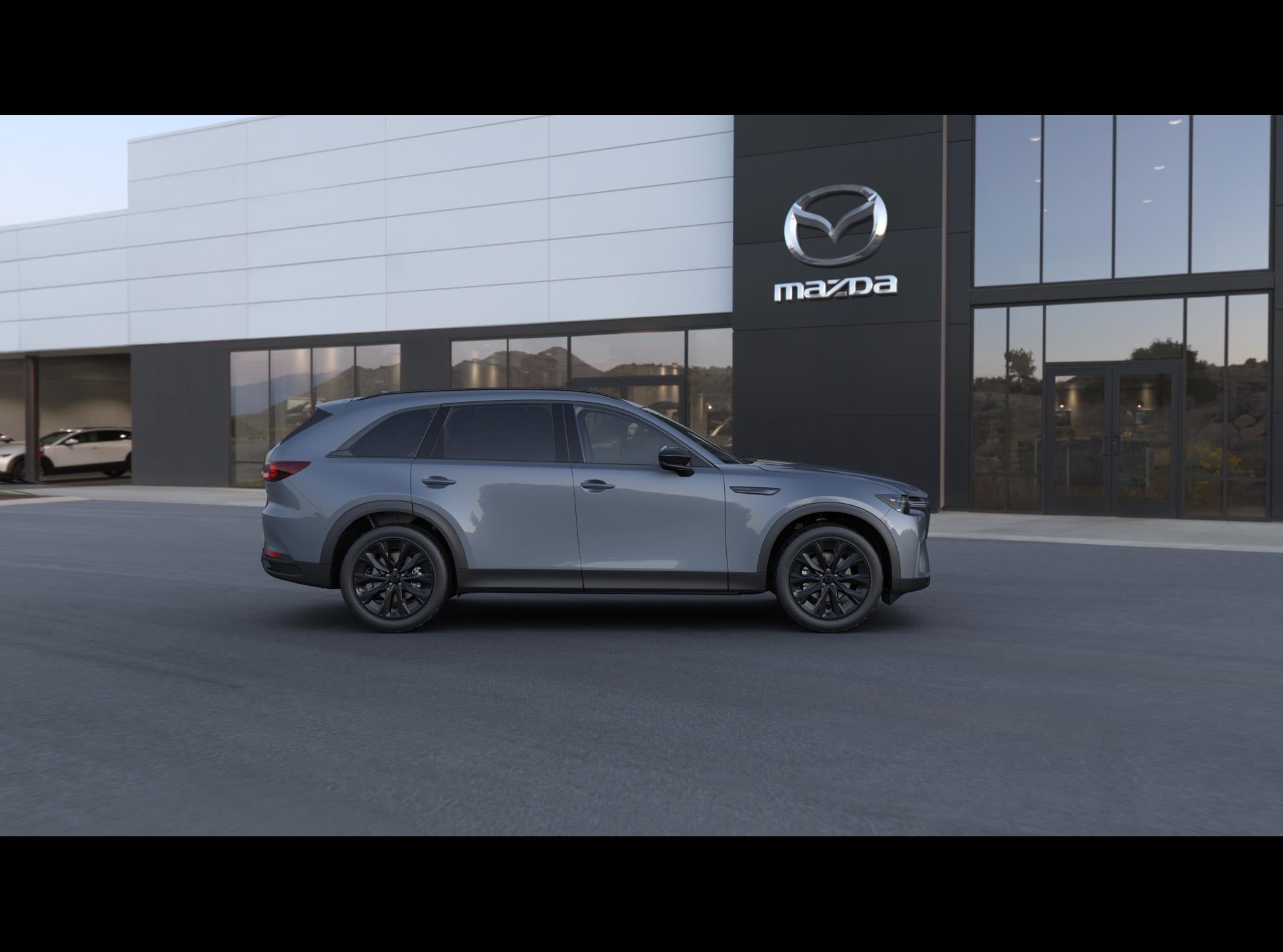 2026 Mazda Mazda CX-90 3.3 Turbo Premium