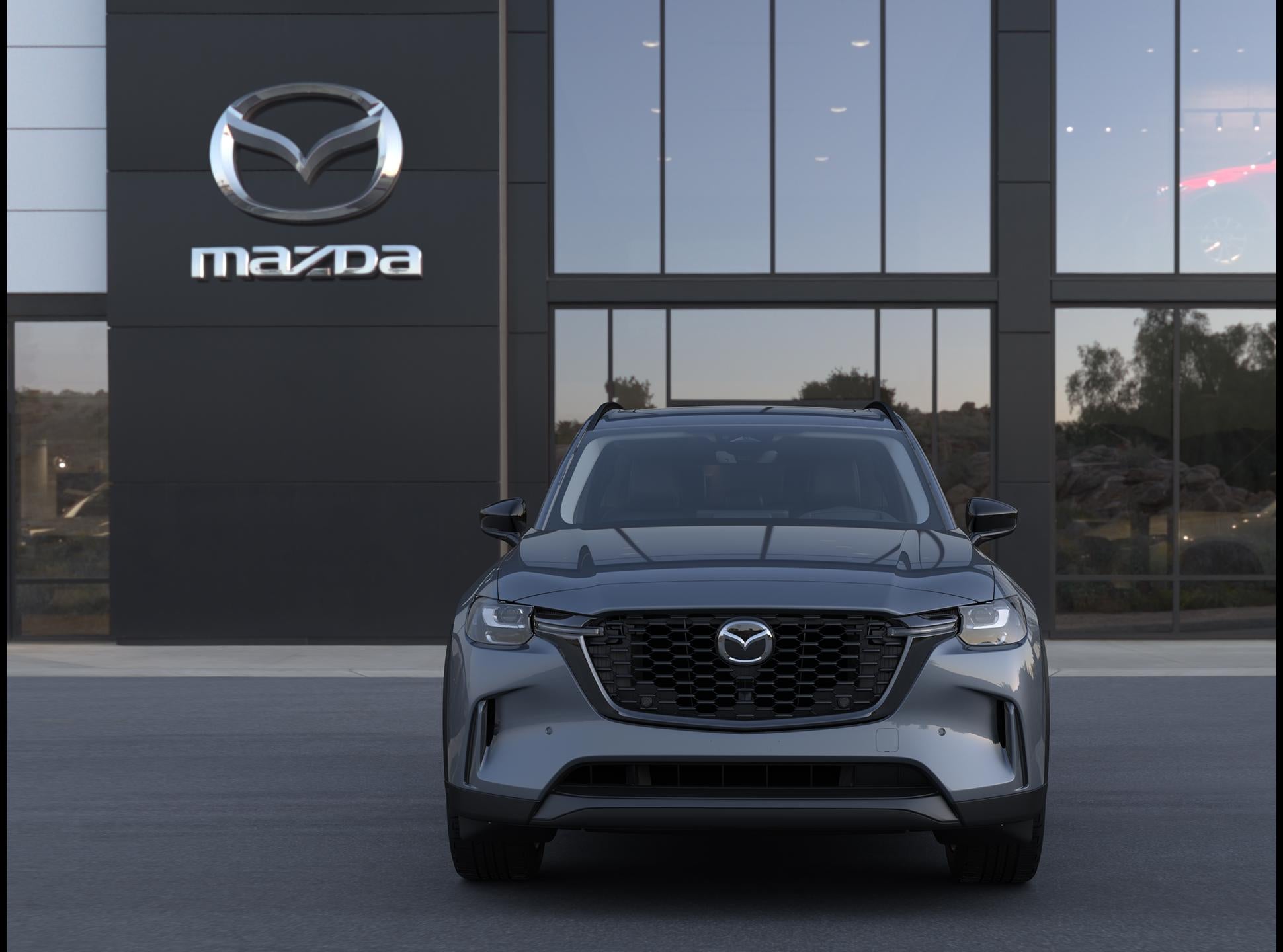 2026 Mazda Mazda CX-90 3.3 Turbo Premium