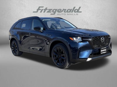 2026 Mazda Mazda CX-90 3.3 Turbo Premium Sport AWD