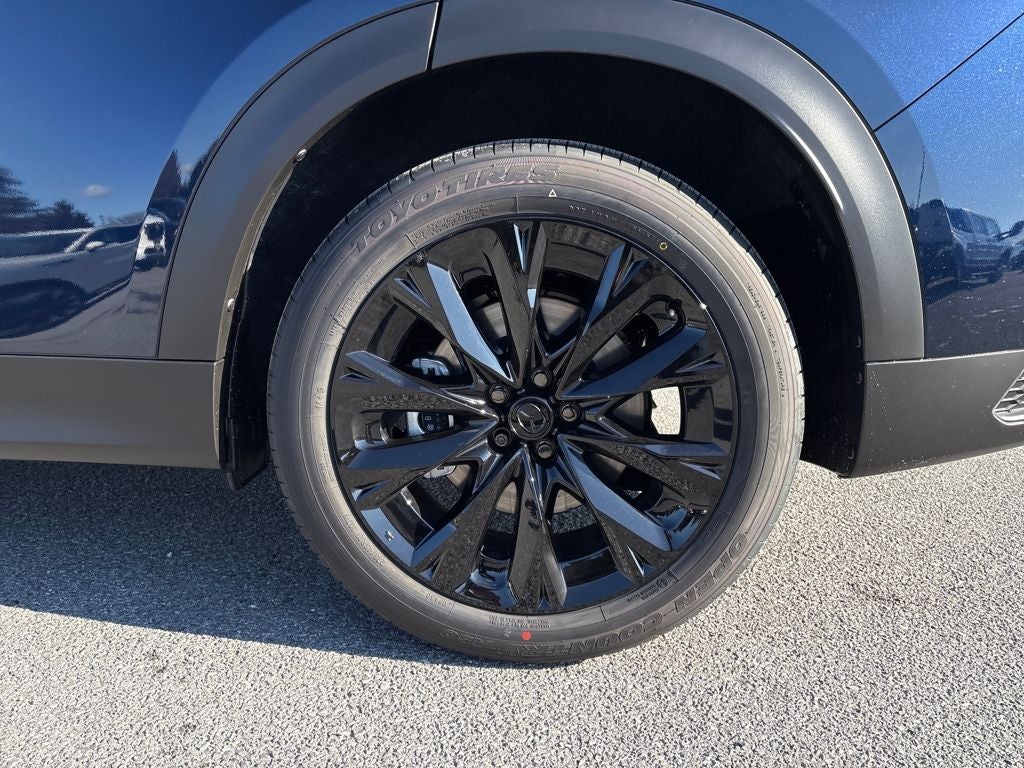 2026 Mazda Mazda CX-90 3.3 Turbo Premium Sport AWD