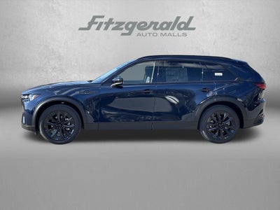 2026 Mazda Mazda CX-90 3.3 Turbo Premium Sport AWD