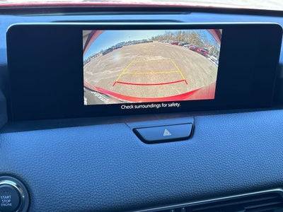 2026 Mazda Mazda CX-90 3.3 Turbo Premium Sport AWD