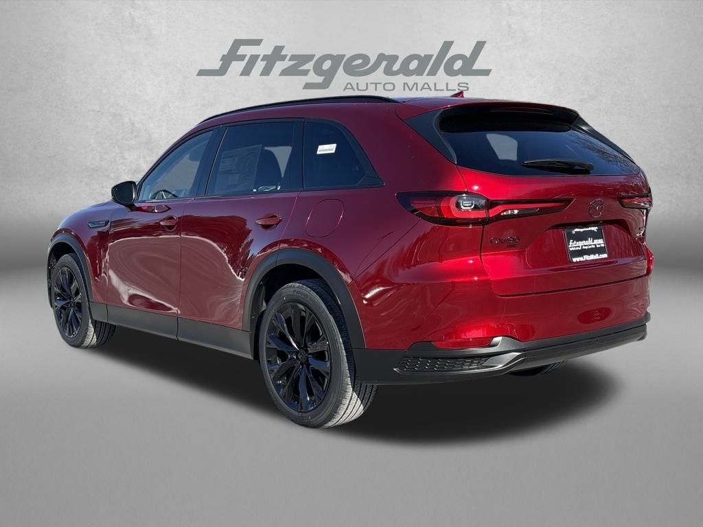 2026 Mazda Mazda CX-90 3.3 Turbo Premium Sport AWD