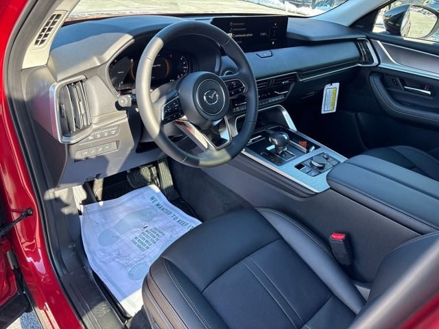 2026 Mazda Mazda CX-90 3.3 Turbo Premium Sport AWD