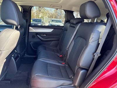 2026 Mazda Mazda CX-90 3.3 Turbo Premium Sport AWD