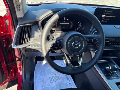 2026 Mazda Mazda CX-90 3.3 Turbo Premium Sport AWD