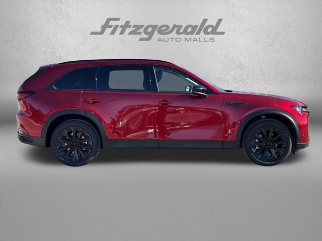 2026 Mazda Mazda CX-90 3.3 Turbo Premium Sport AWD