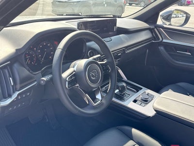 2026 Mazda Mazda CX-90 3.3 Turbo S Premium Sport AWD