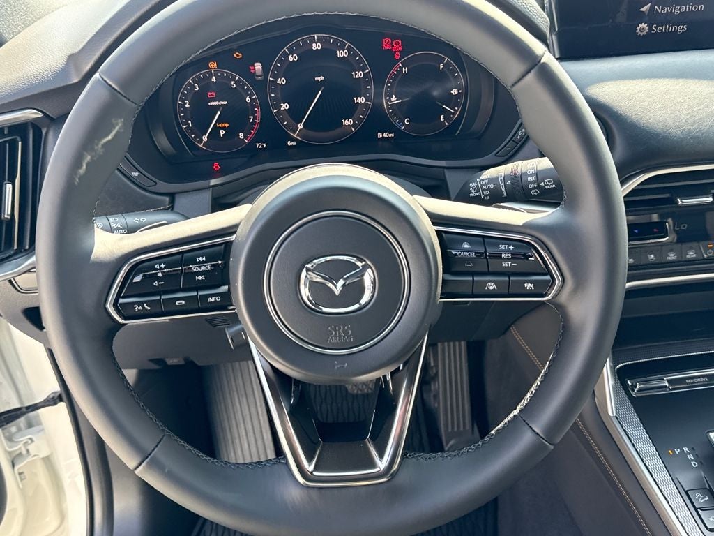 2026 Mazda Mazda CX-90 3.3 Turbo S Premium Sport AWD