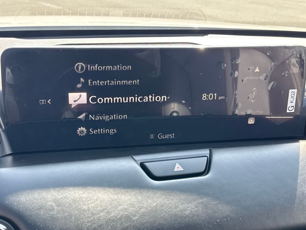 2026 Mazda Mazda CX-90 3.3 Turbo S Premium Sport AWD