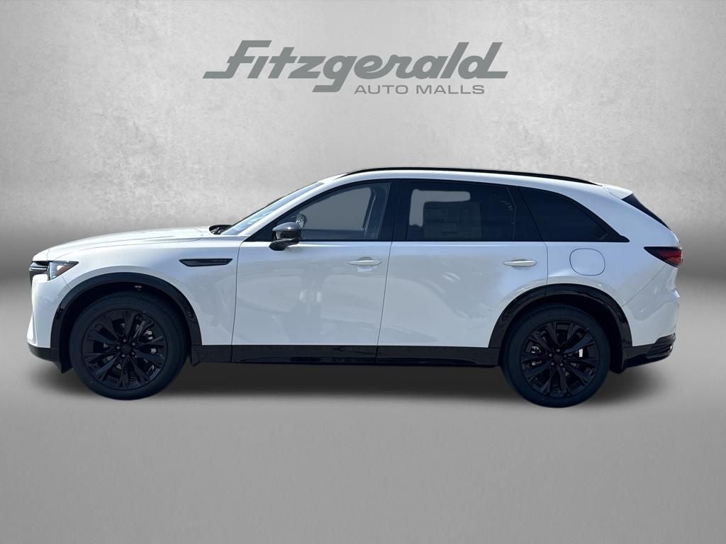 2026 Mazda Mazda CX-90 3.3 Turbo S Premium Sport AWD