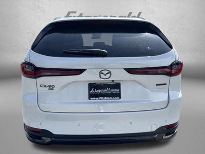 2026 Mazda Mazda CX-90 3.3 Turbo S Premium Sport AWD