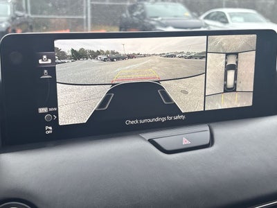 2026 Mazda Mazda CX-90 3.3 Turbo S Premium Sport AWD