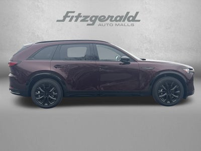 2026 Mazda Mazda CX-90 3.3 Turbo S Premium Sport AWD