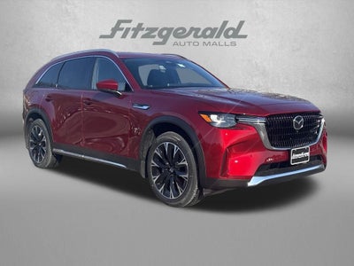 2026 Mazda Mazda CX-90 Plug-In Hybrid Premium Plus AWD