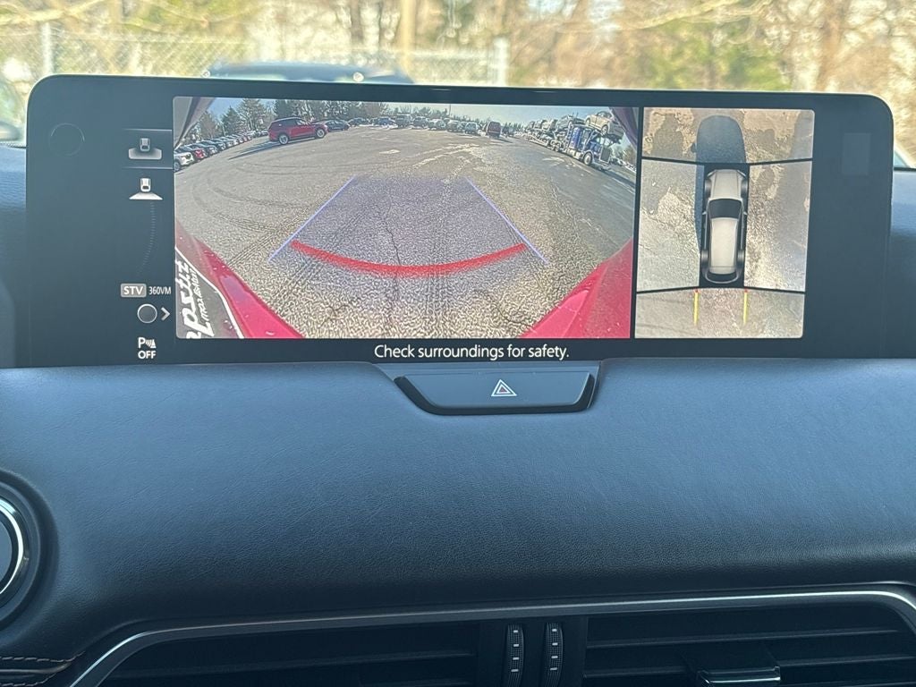 2026 Mazda Mazda CX-90 Plug-In Hybrid Premium Plus AWD