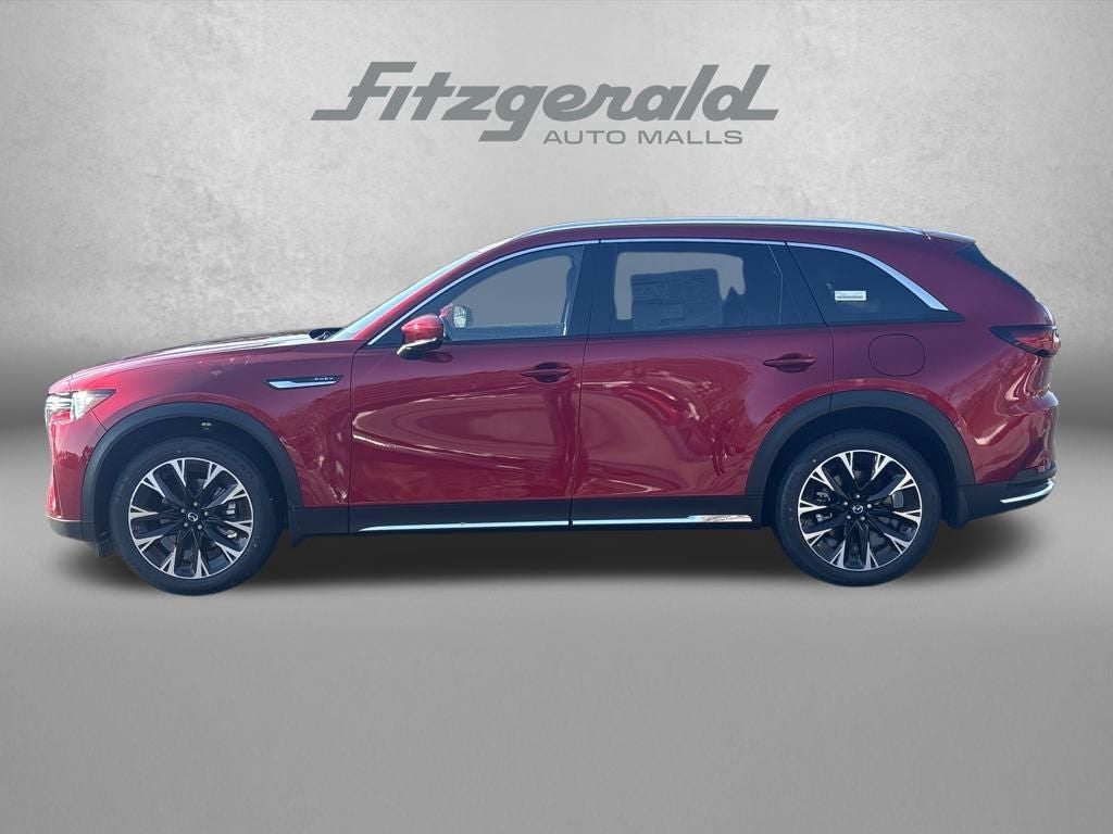 2026 Mazda Mazda CX-90 Plug-In Hybrid Premium Plus AWD