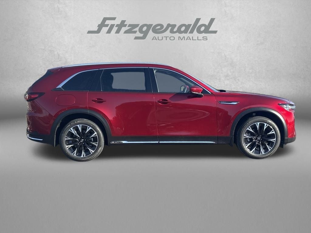 2026 Mazda Mazda CX-90 Plug-In Hybrid Premium Plus AWD