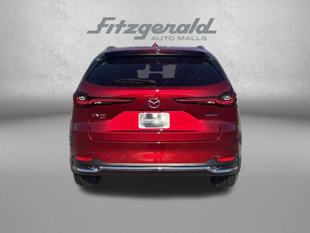 2026 Mazda Mazda CX-90 Plug-In Hybrid Premium Plus AWD