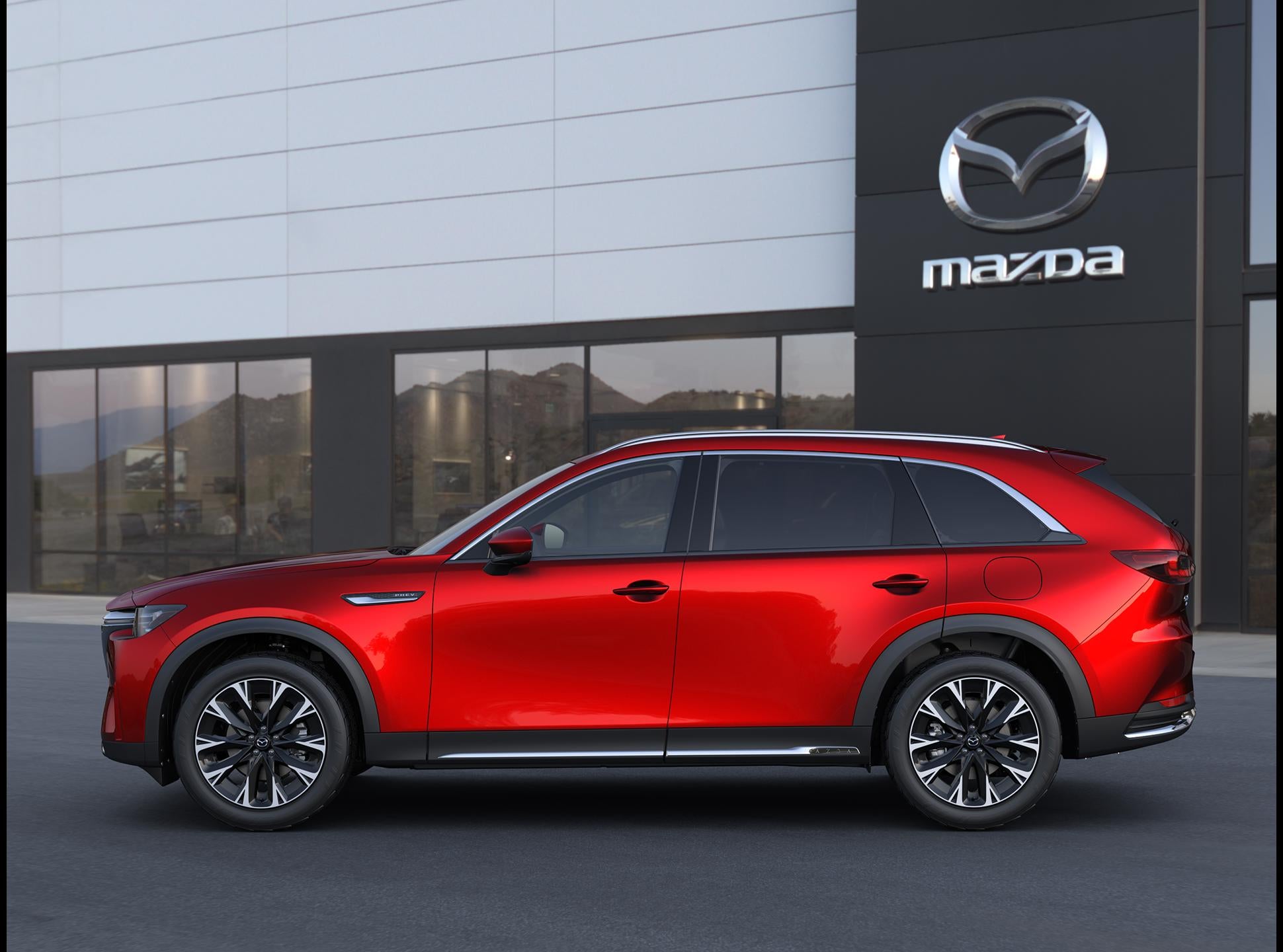 2026 Mazda Mazda CX-90 Plug-In Hybrid Premium Plus AWD