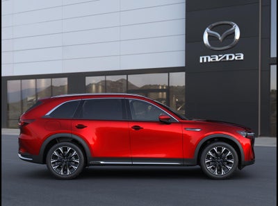 2026 Mazda Mazda CX-90 Plug-In Hybrid Premium Plus AWD