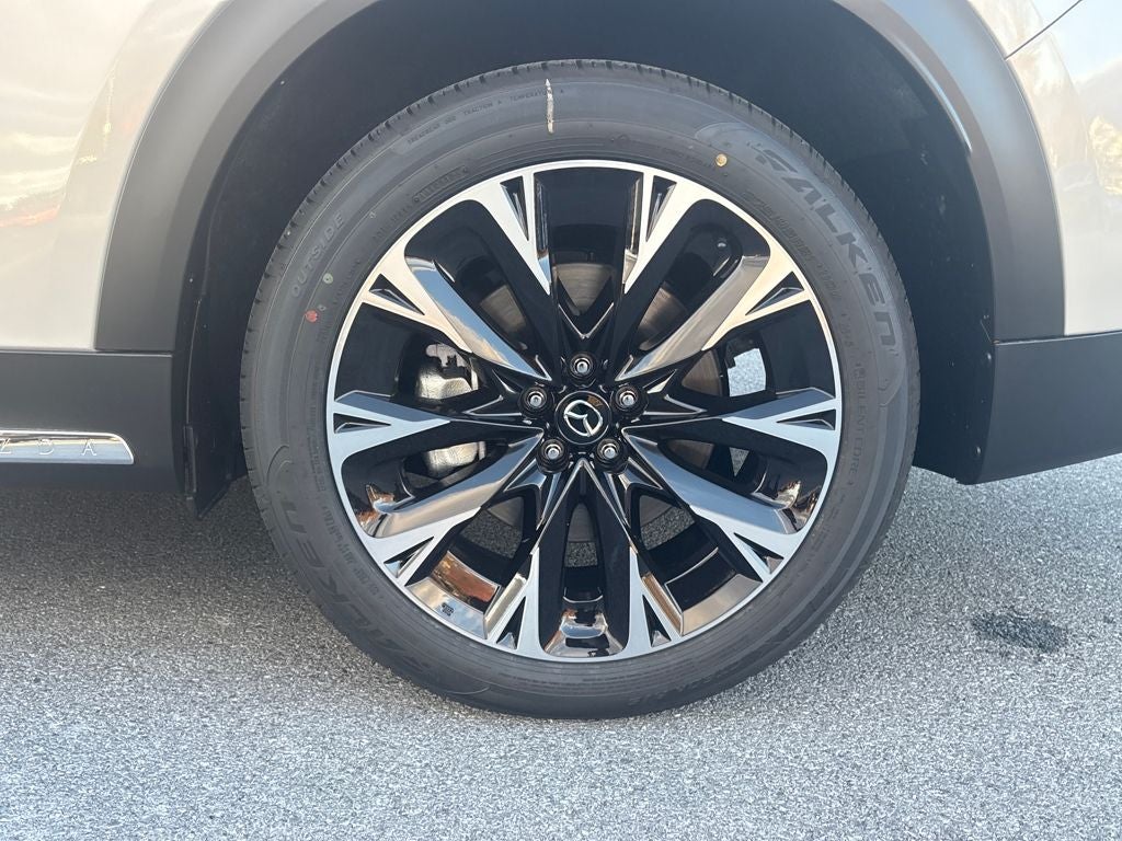 2025 Mazda Mazda CX-90 Plug-In Hybrid Premium Plus AWD