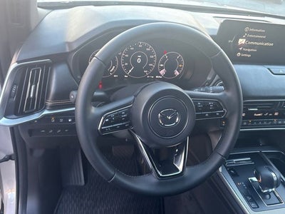 2025 Mazda Mazda CX-90 Plug-In Hybrid Premium Plus AWD