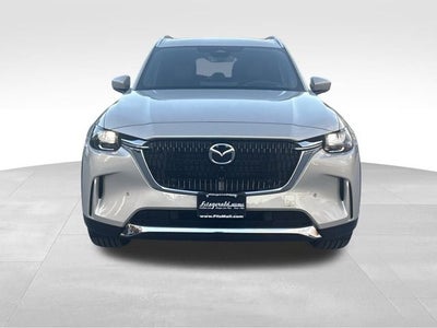 2025 Mazda Mazda CX-90 Plug-In Hybrid Premium Plus AWD