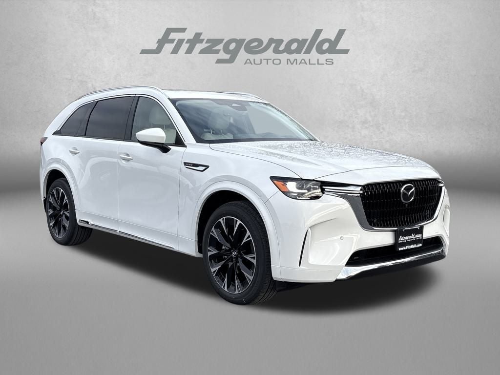 2026 Mazda Mazda CX-90 3.3 Turbo S Premium Plus AWD