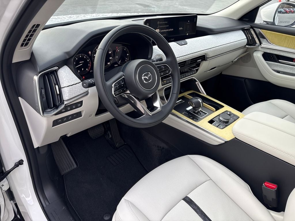 2026 Mazda Mazda CX-90 3.3 Turbo S Premium Plus AWD