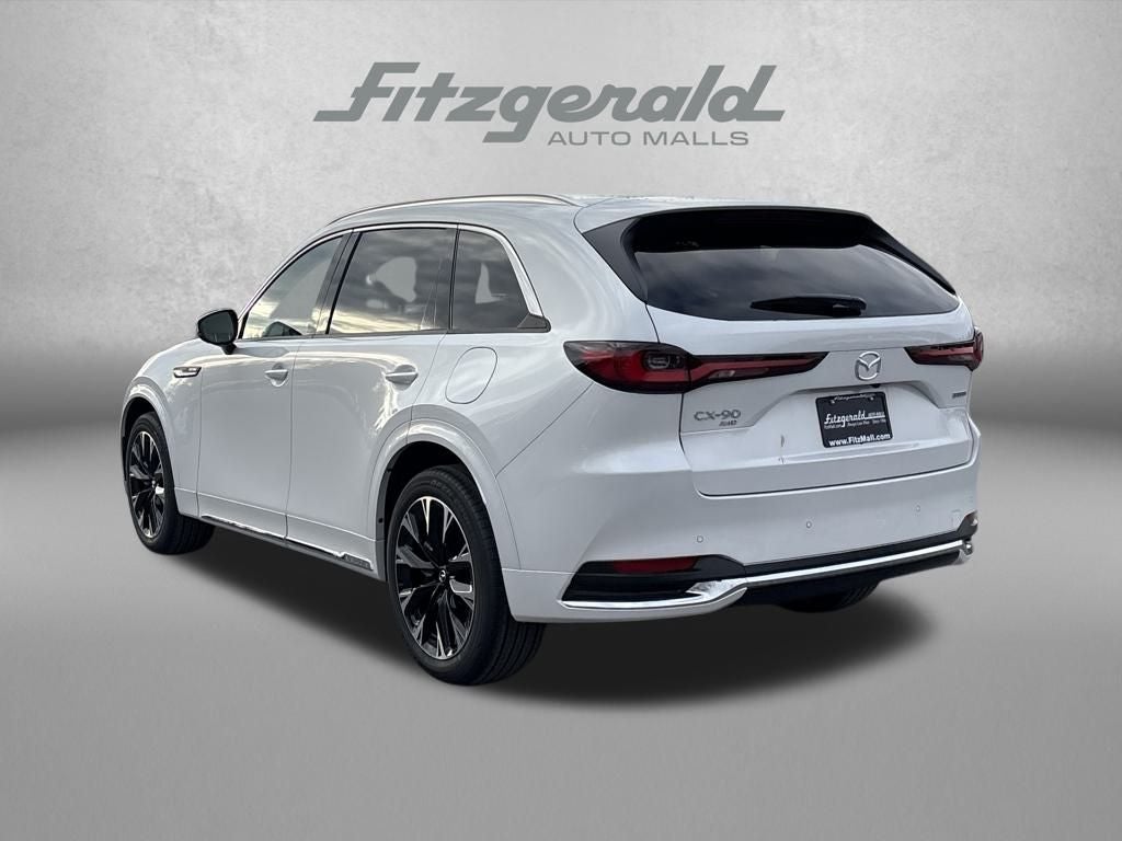 2026 Mazda Mazda CX-90 3.3 Turbo S Premium Plus AWD