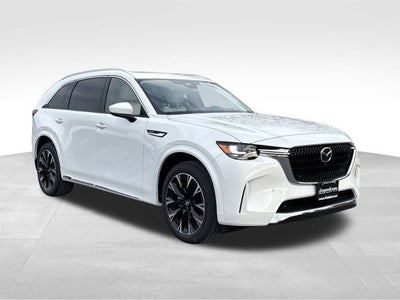 2026 Mazda Mazda CX-90 3.3 Turbo S Premium Plus AWD