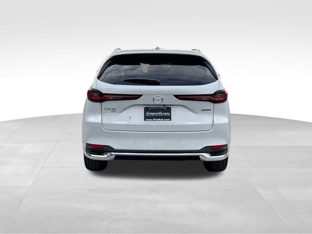 2026 Mazda Mazda CX-90 3.3 Turbo S Premium Plus AWD