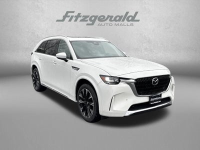 2026 Mazda Mazda CX-90 3.3 Turbo S Premium Plus AWD