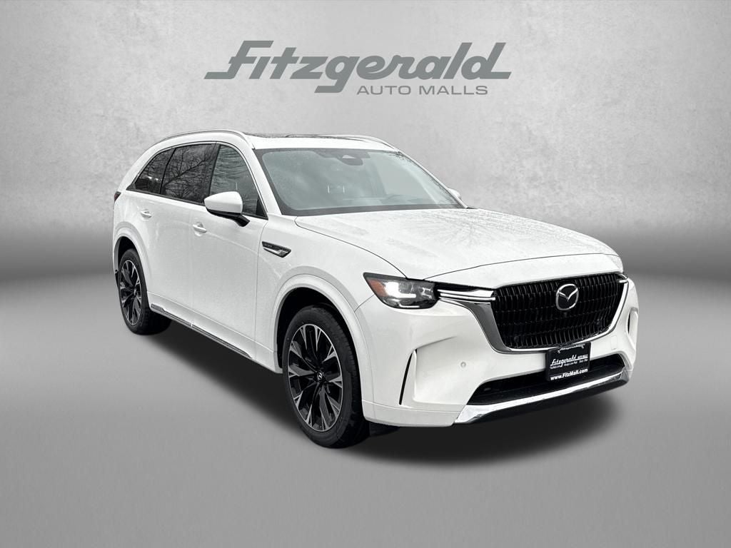 2026 Mazda Mazda CX-90 3.3 Turbo S Premium Plus AWD